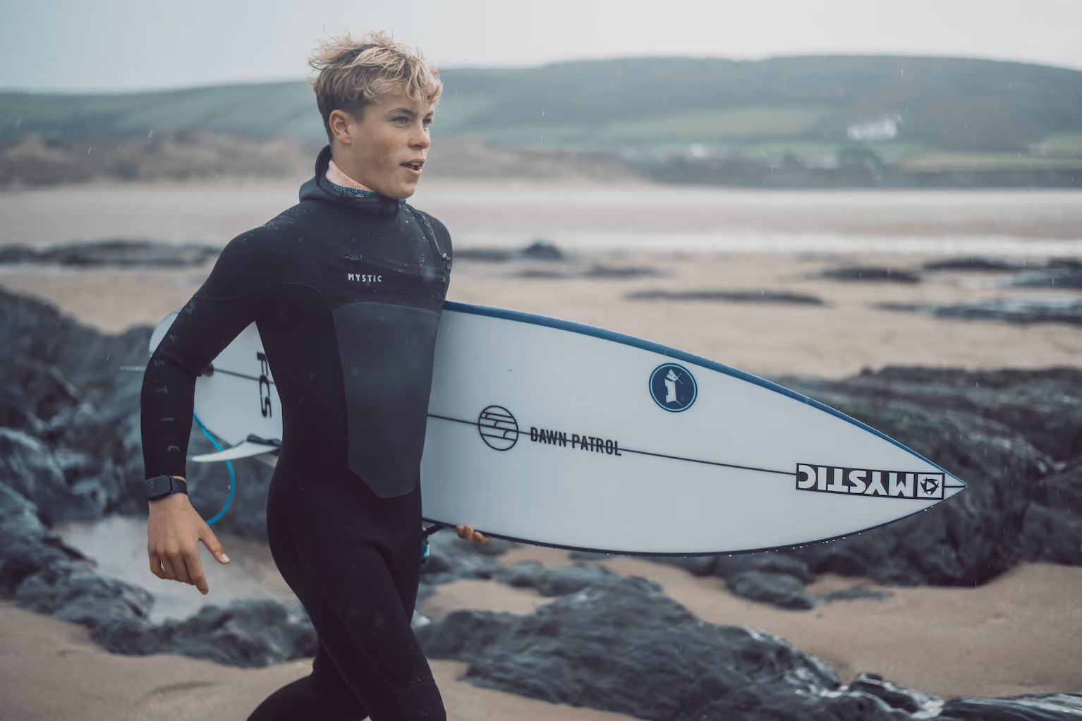 Malakai Hagley | Soul Surfer Series