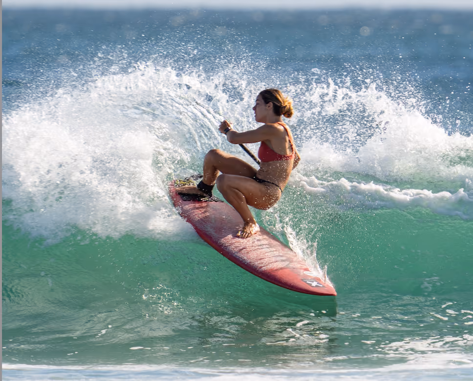 Alazne Aurrekoetxea | Soul Surfer Series