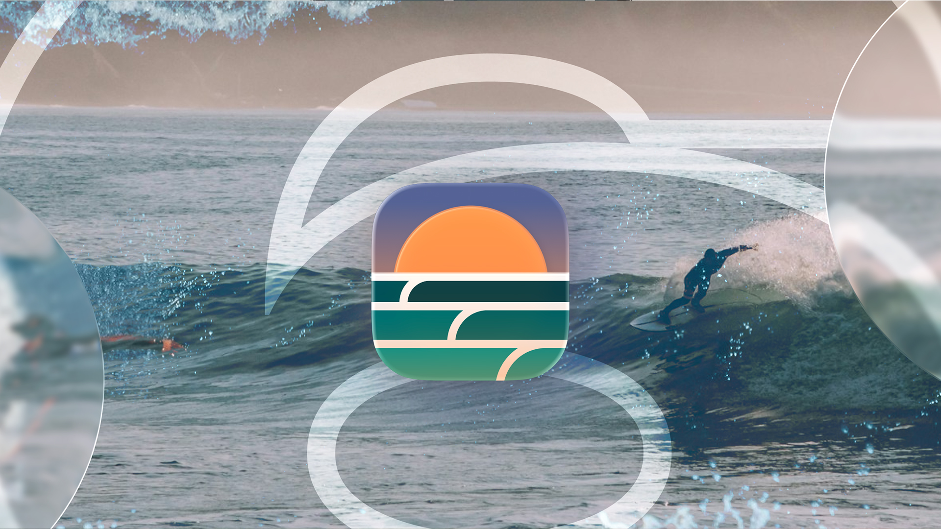 Dawn Patrol 6. Experience surf tracking at its best