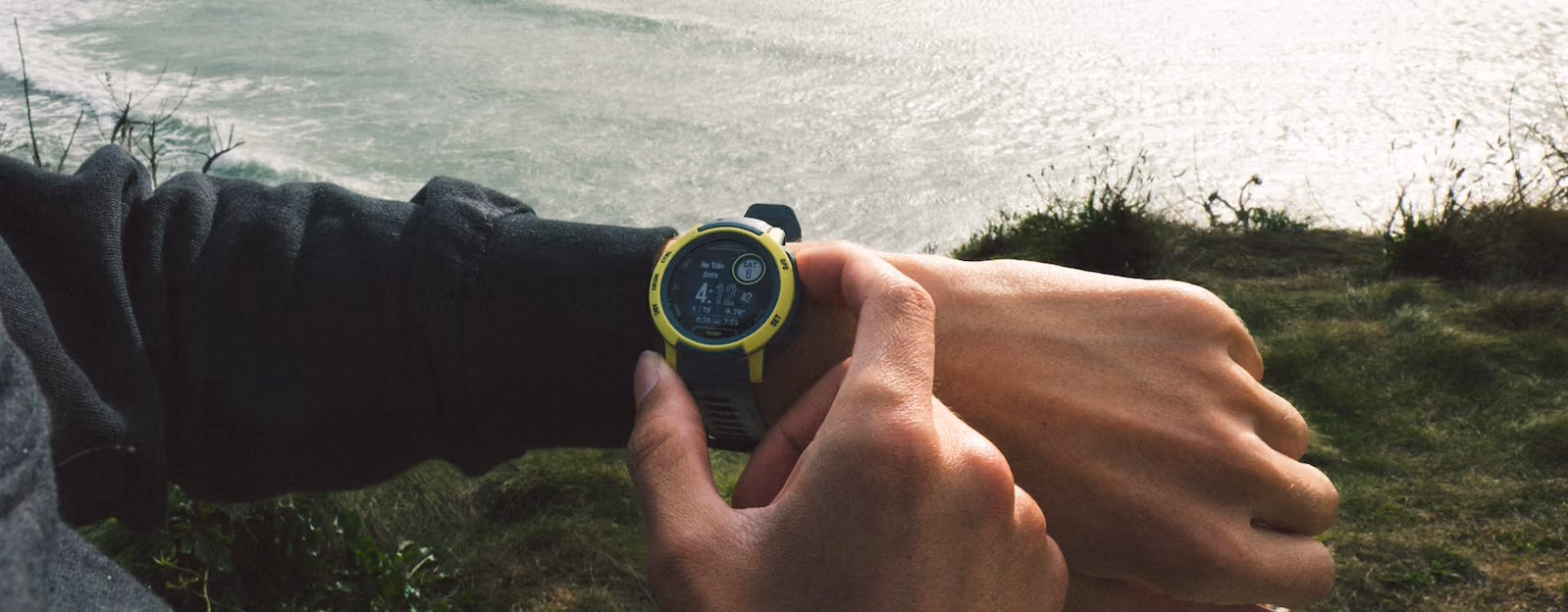 Dawn Patrol Now With Garmin Capability