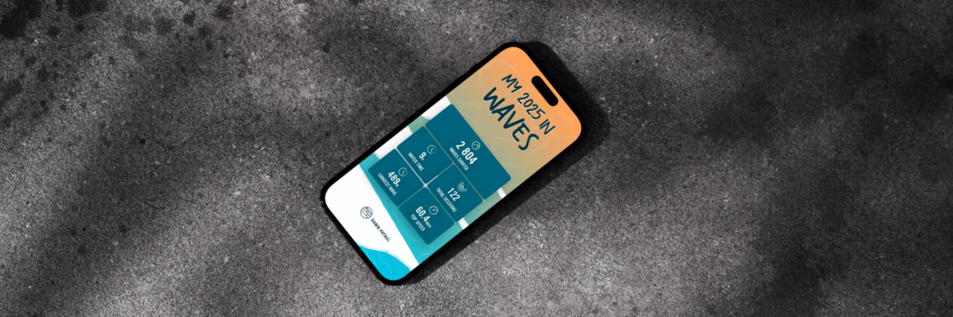 Your 2025 Surf Year, Wrapped by Dawn Patrol