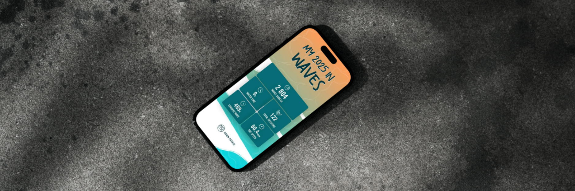 Your 2025 Surf Year, Wrapped by Dawn Patrol