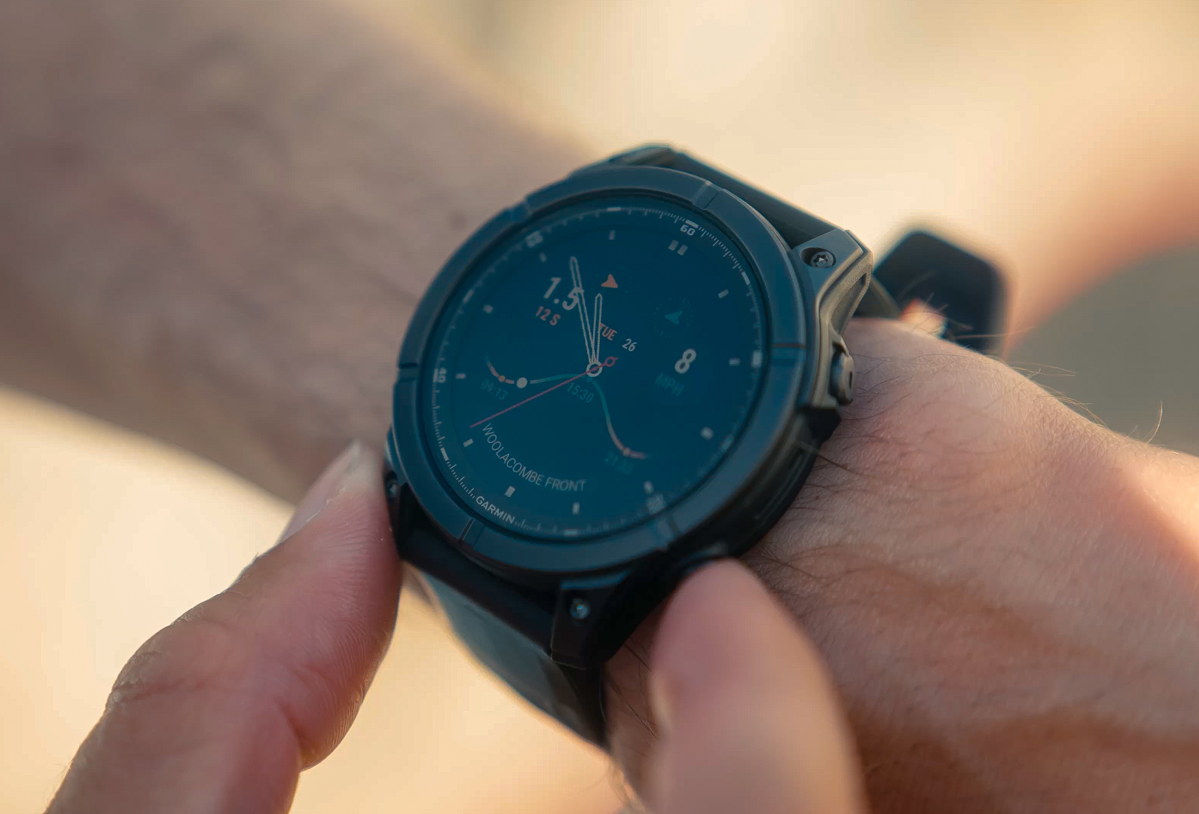 Surf Forecast at a Glance: How to Setup the Dawn Patrol Watch Face on Your Garmin Watch