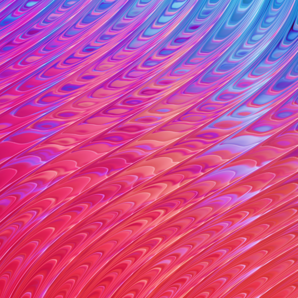 An artistic image with marbled colors