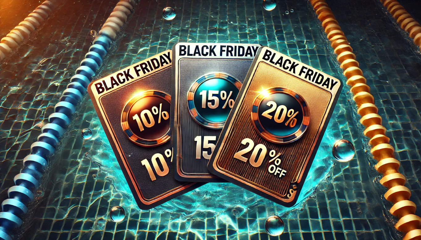 A Swimmer Diving underwater