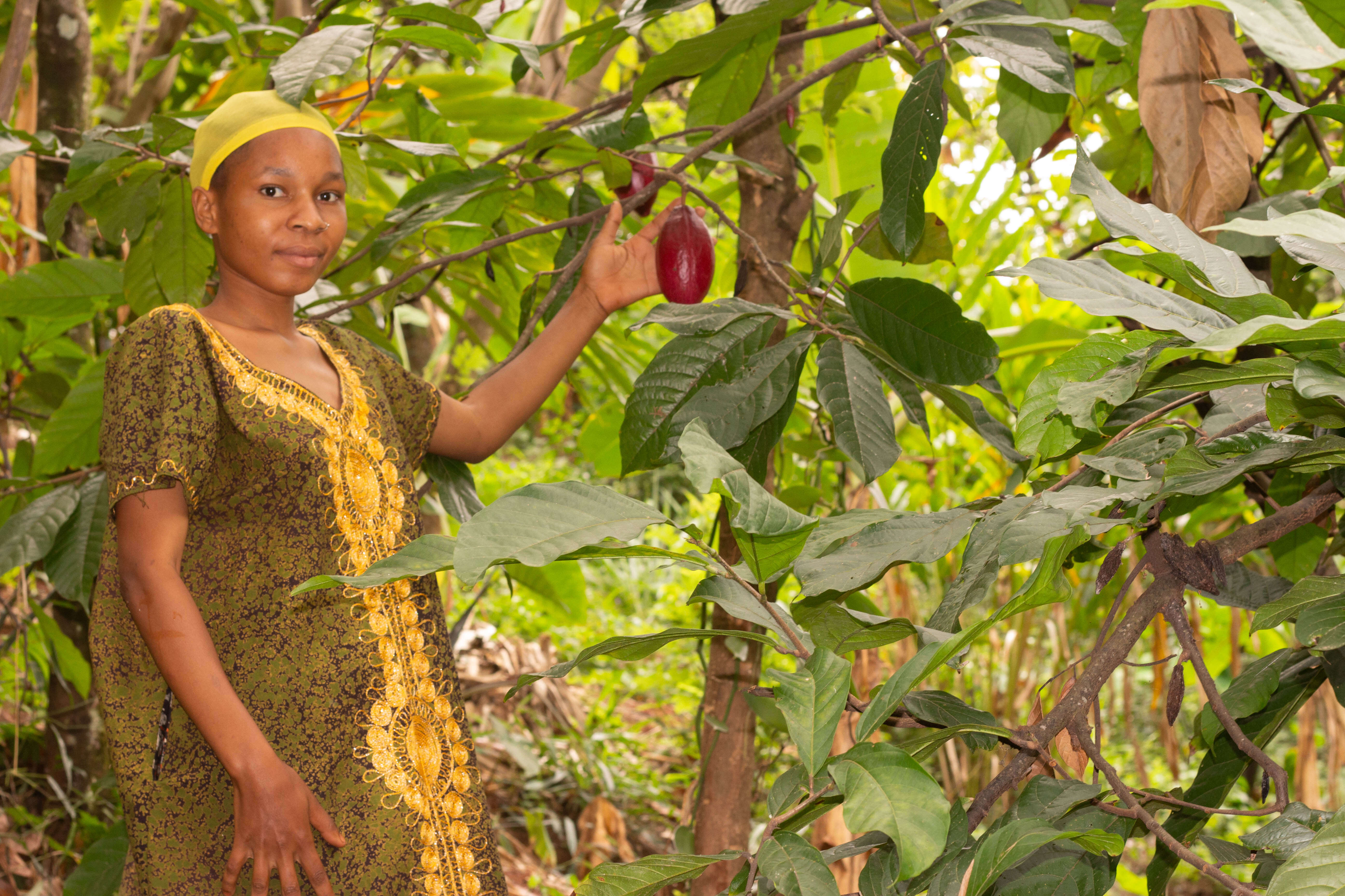 How Elizabeth Became a Farmer-to-Farmer Trainer