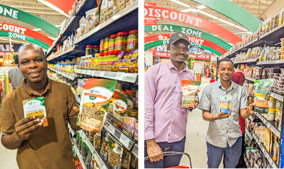 Tanzanian SMEs Reaching National Markets