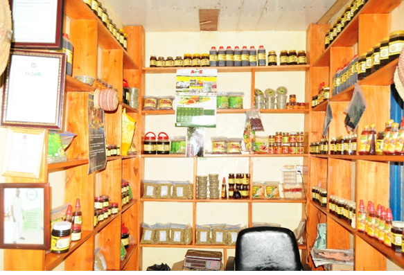 Tanzanian SMEs Reaching National Markets