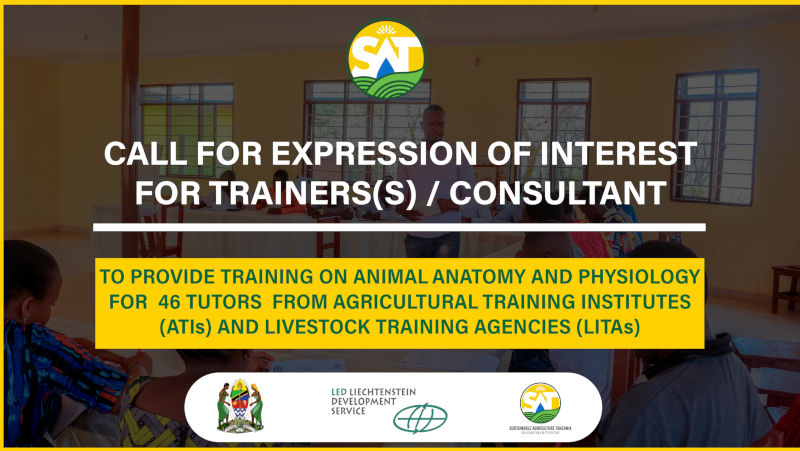 CALL FOR EXPRESSION OF INTEREST