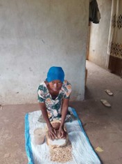 Turning Skills into Enterprise: Pili’s Bagia Business