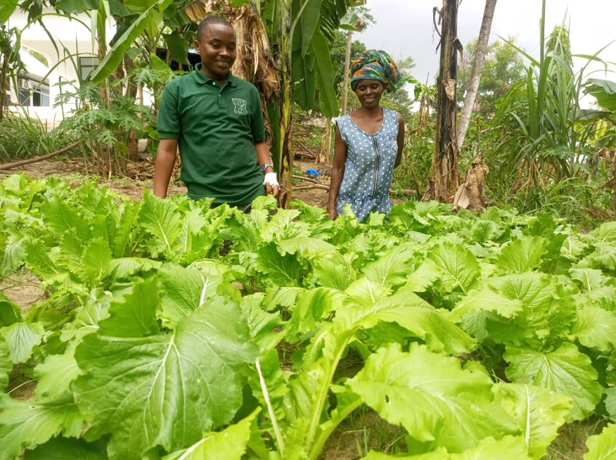 From Scarcity to Sustainability: Yasin Mbonea Omary’s Transformation