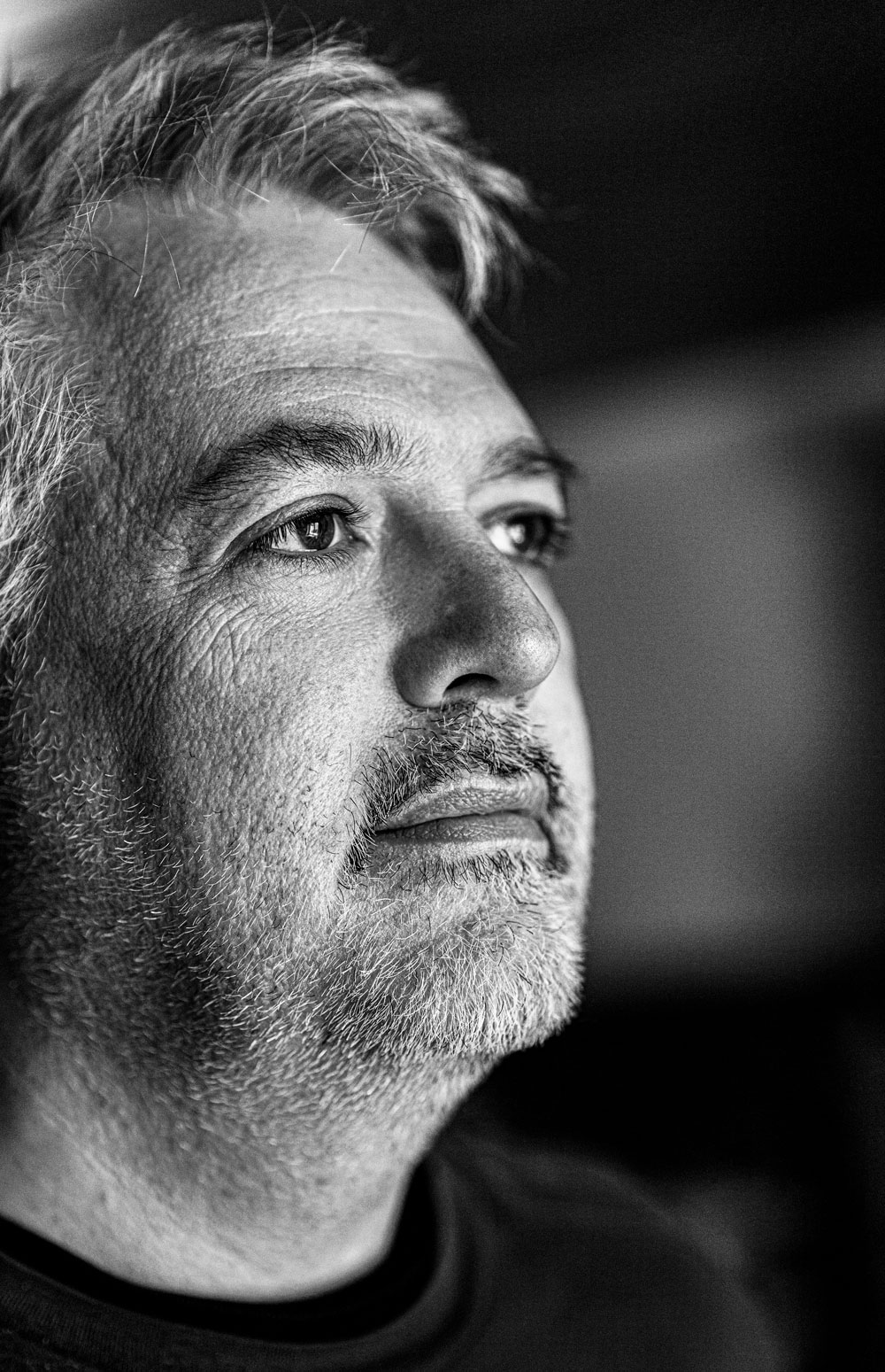 Portrait de Stéphane Huguel, photographe Yougz Photo