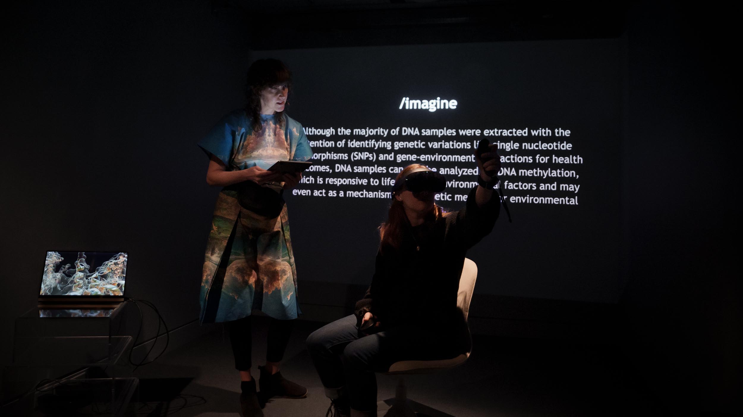 Participatory Art by Laura Splan
