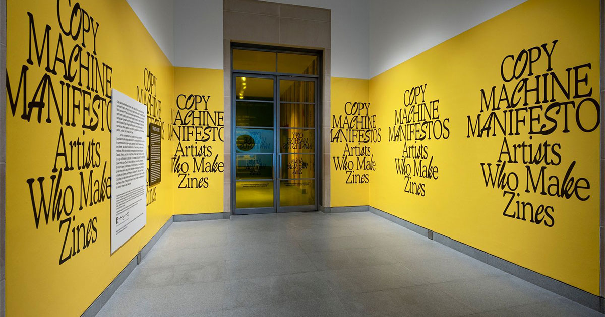 Early Zines & Collaborations in 