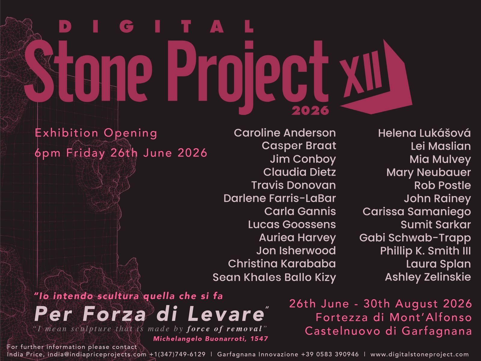 Exhibition Invitation