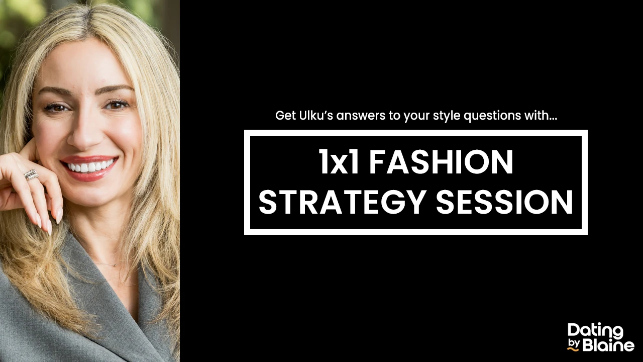 Ulku fashion strategy session graphic