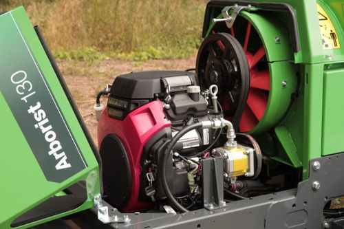 GreenMech Arborist 130