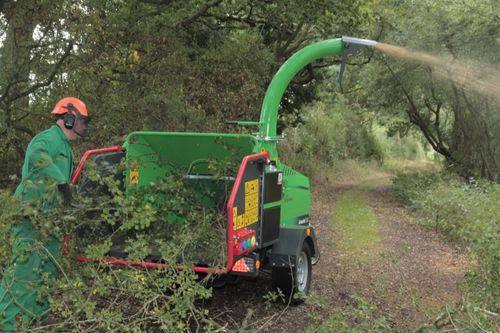 GreenMech Arborist 200D