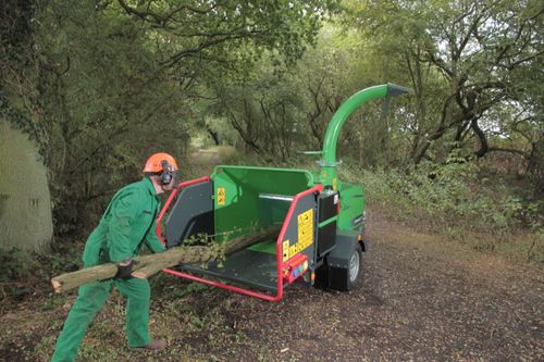 GreenMech Arborist 200D