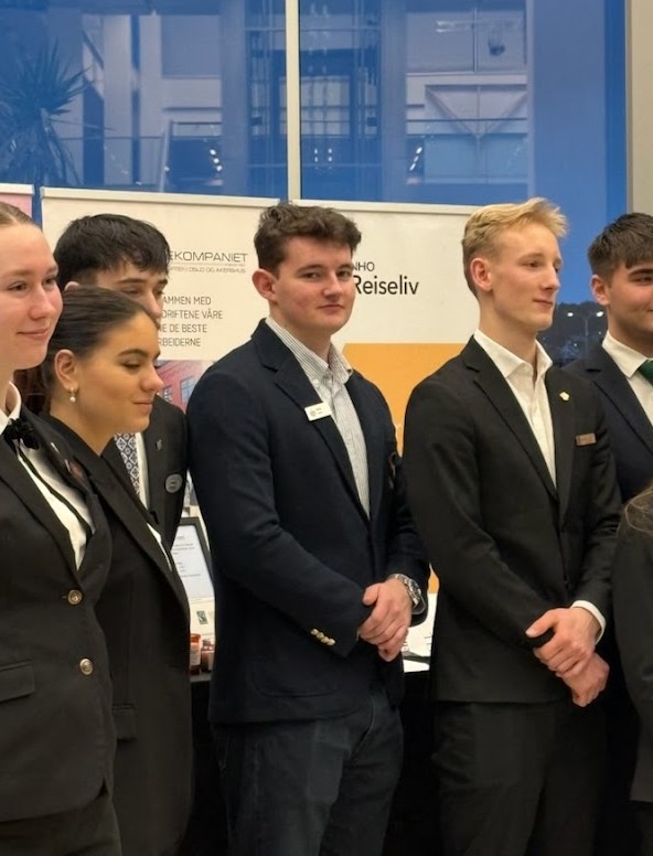 NM i reiselivsfaget 2026 – stolte øyeblikk i Stavanger