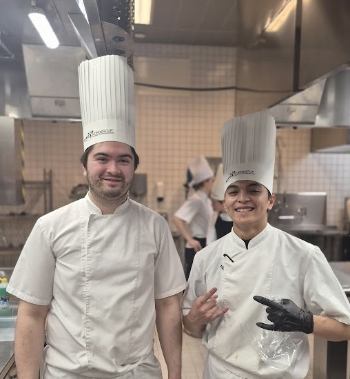 NM for kokkelærlinger