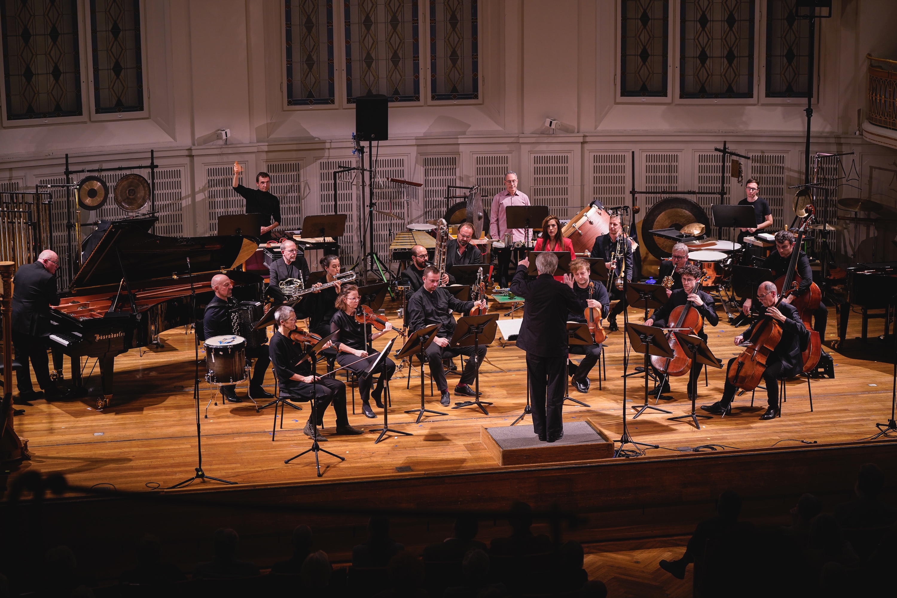 1. Zykluskonzert im Wiener Konzerthaus (c) Christina Kastner