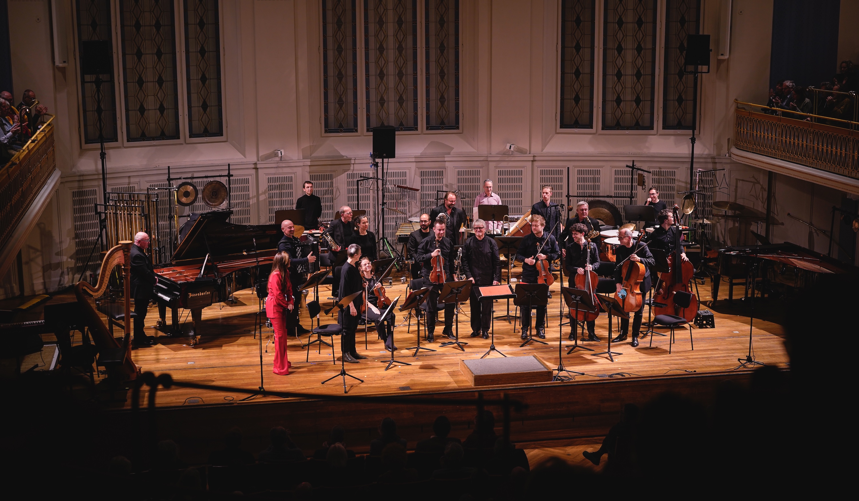 Nackte Stimme_Zykluskonzert I @ Wiener Konzerthaus c Christina Kastner