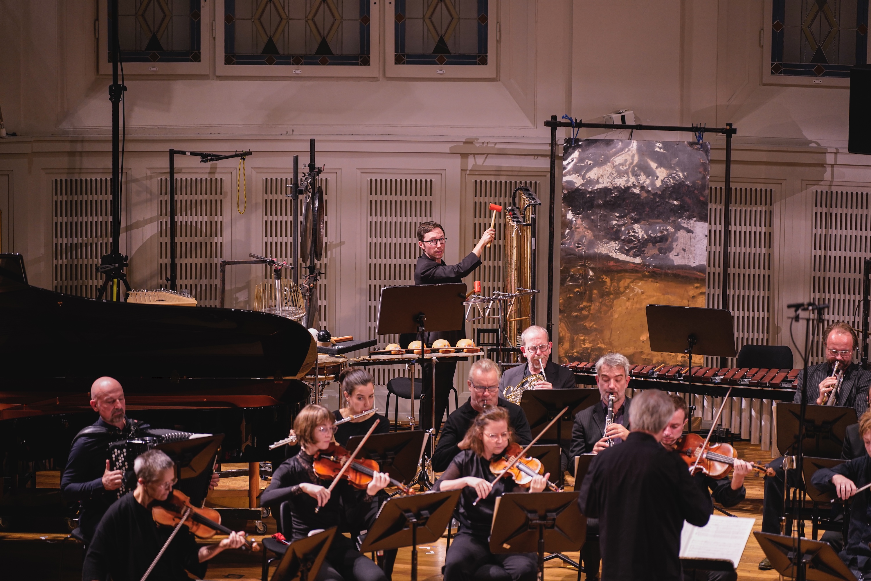 Nackte Stimme_Zykluskonzert I @ Wiener Konzerthaus c Christina Kastner