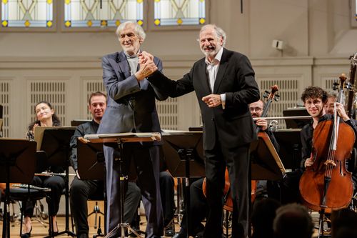 Erste Bank Composition Prize 6.11.2025 @ Wiener Konzerthaus c Markus Sepperer