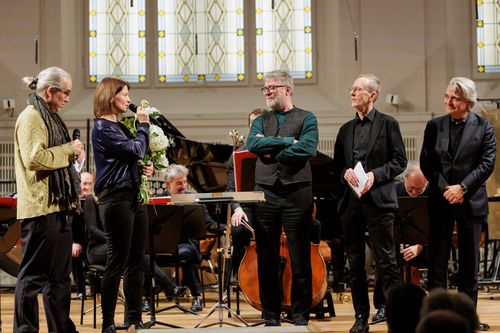 Erste Bank Composition Prize 6.11.2025 @ Wiener Konzerthaus c Markus Sepperer