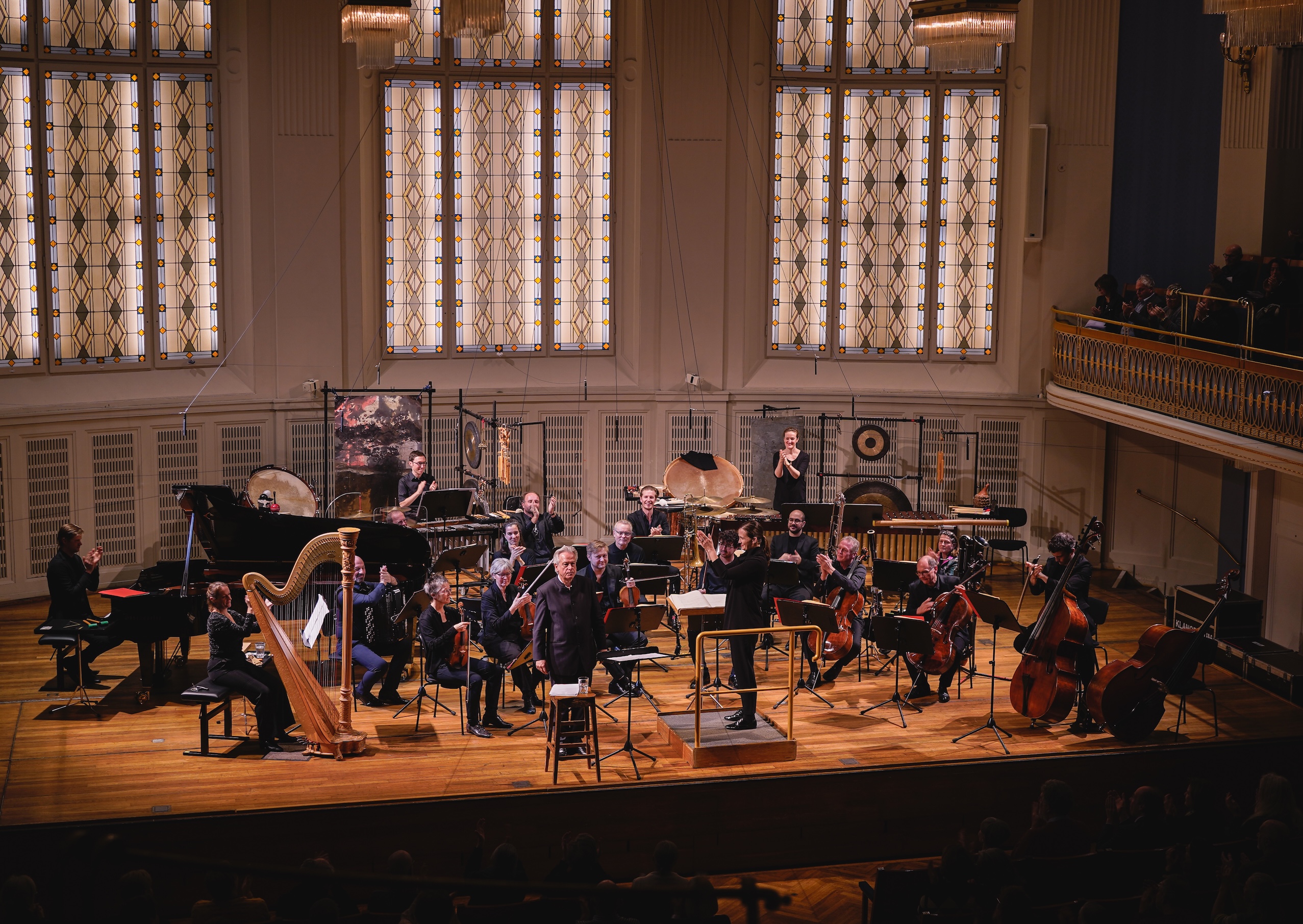 Fremdes Begehren__Zykluskonzert III @ Wiener Konzerthaus c Christina Kastner