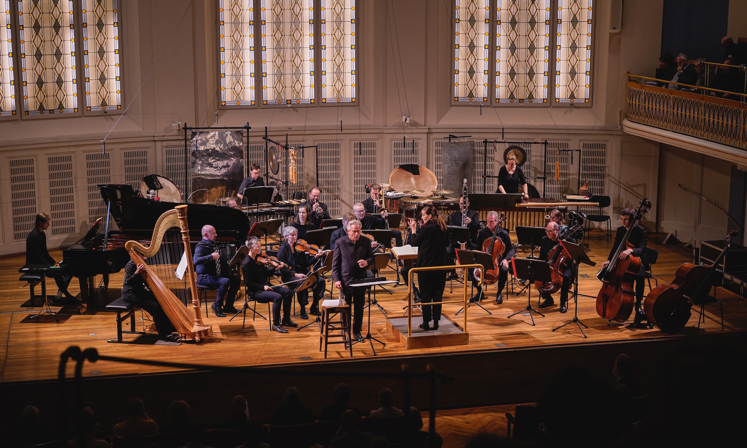 Fremdes Begehren__Zykluskonzert III @ Wiener Konzerthaus c Christina Kastner