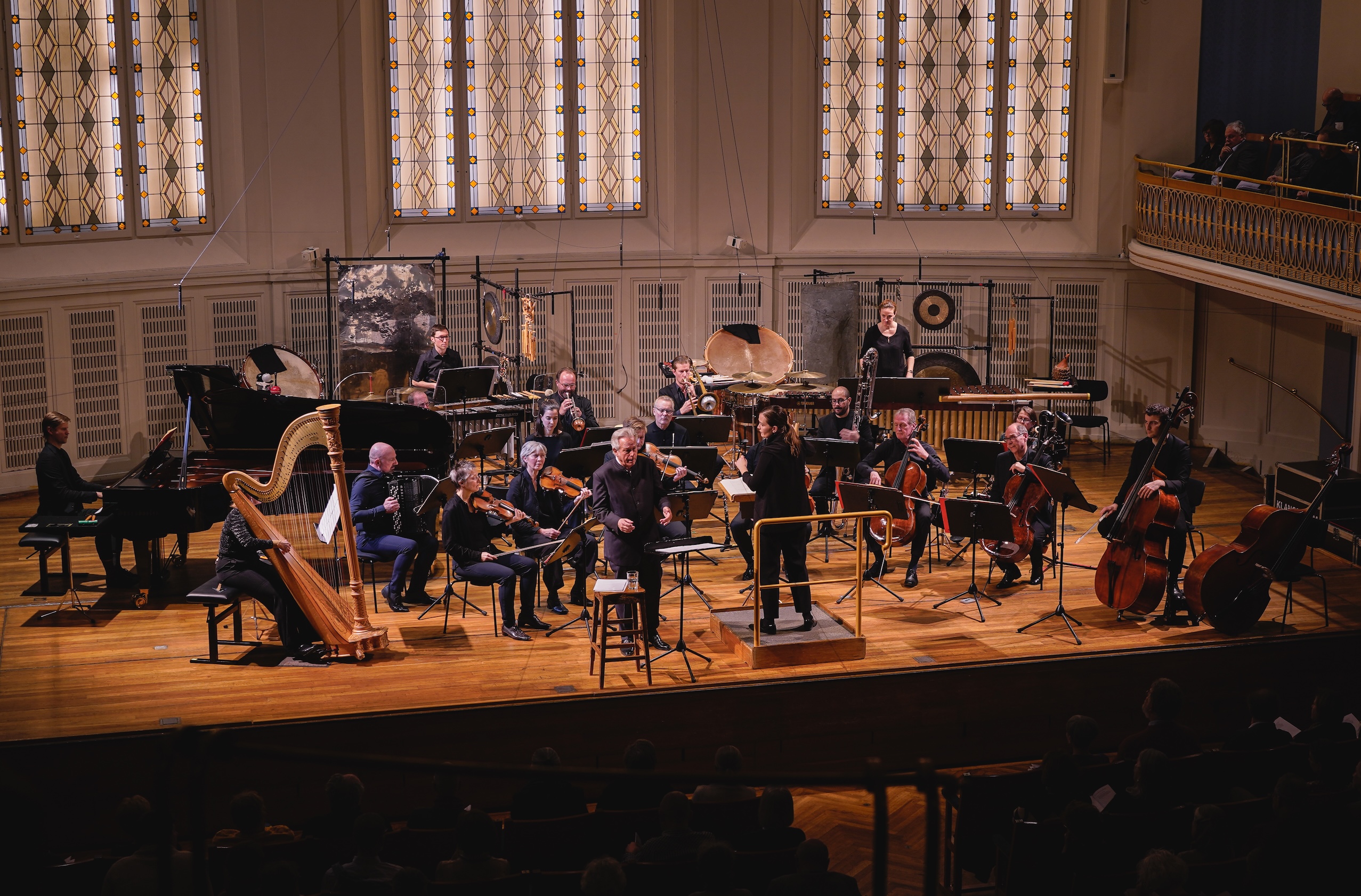 Fremdes Begehren__Zykluskonzert III @ Wiener Konzerthaus c Christina Kastner