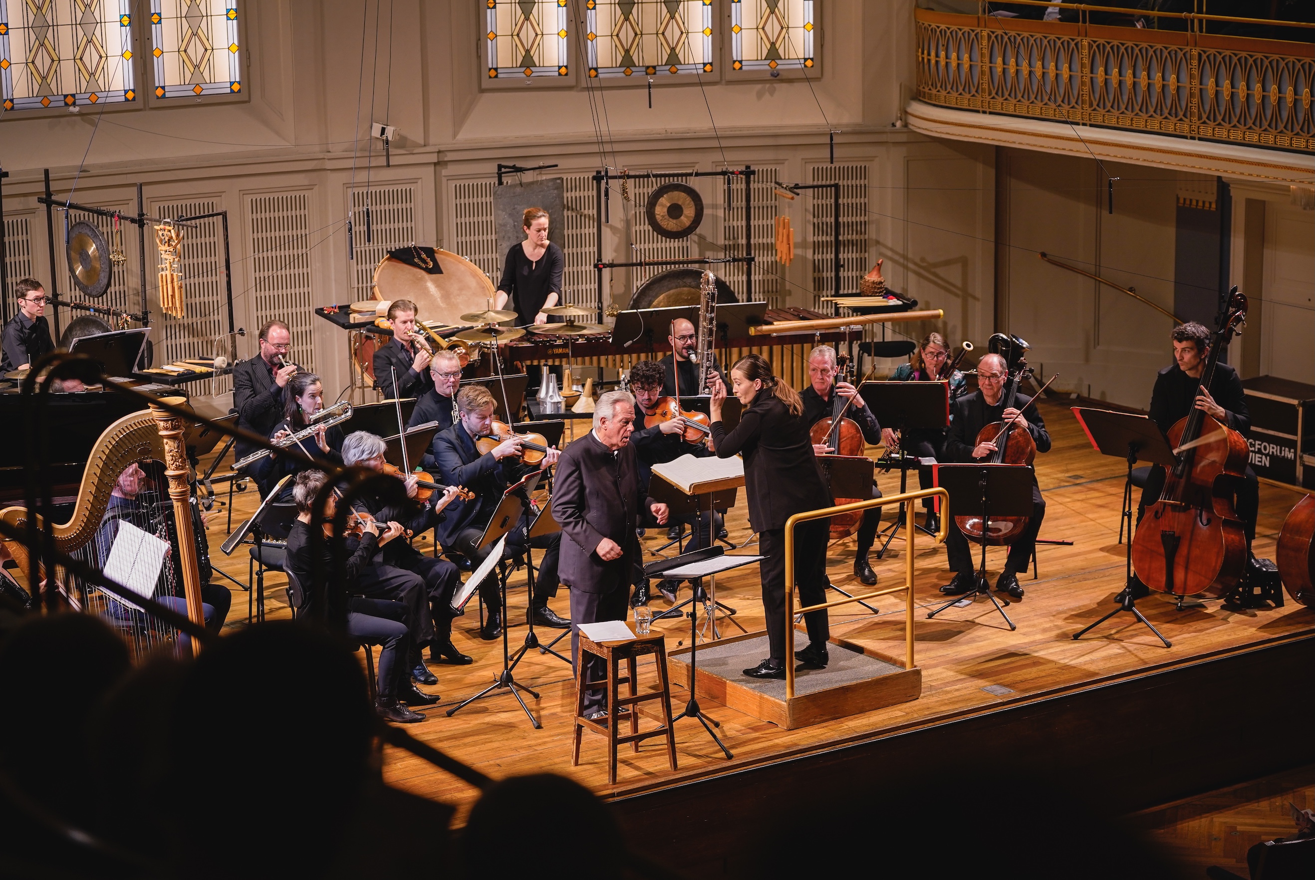 Fremdes Begehren__Zykluskonzert III @ Wiener Konzerthaus c Christina Kastner