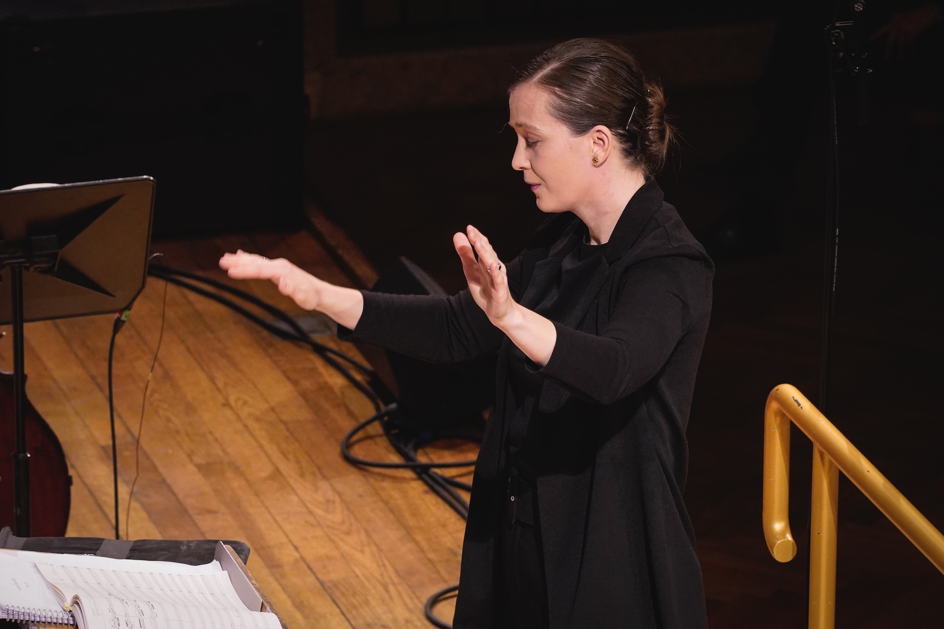 Light Spectra_Cycle Concert VII @ Wiener Konzerthaus Christina Kastner