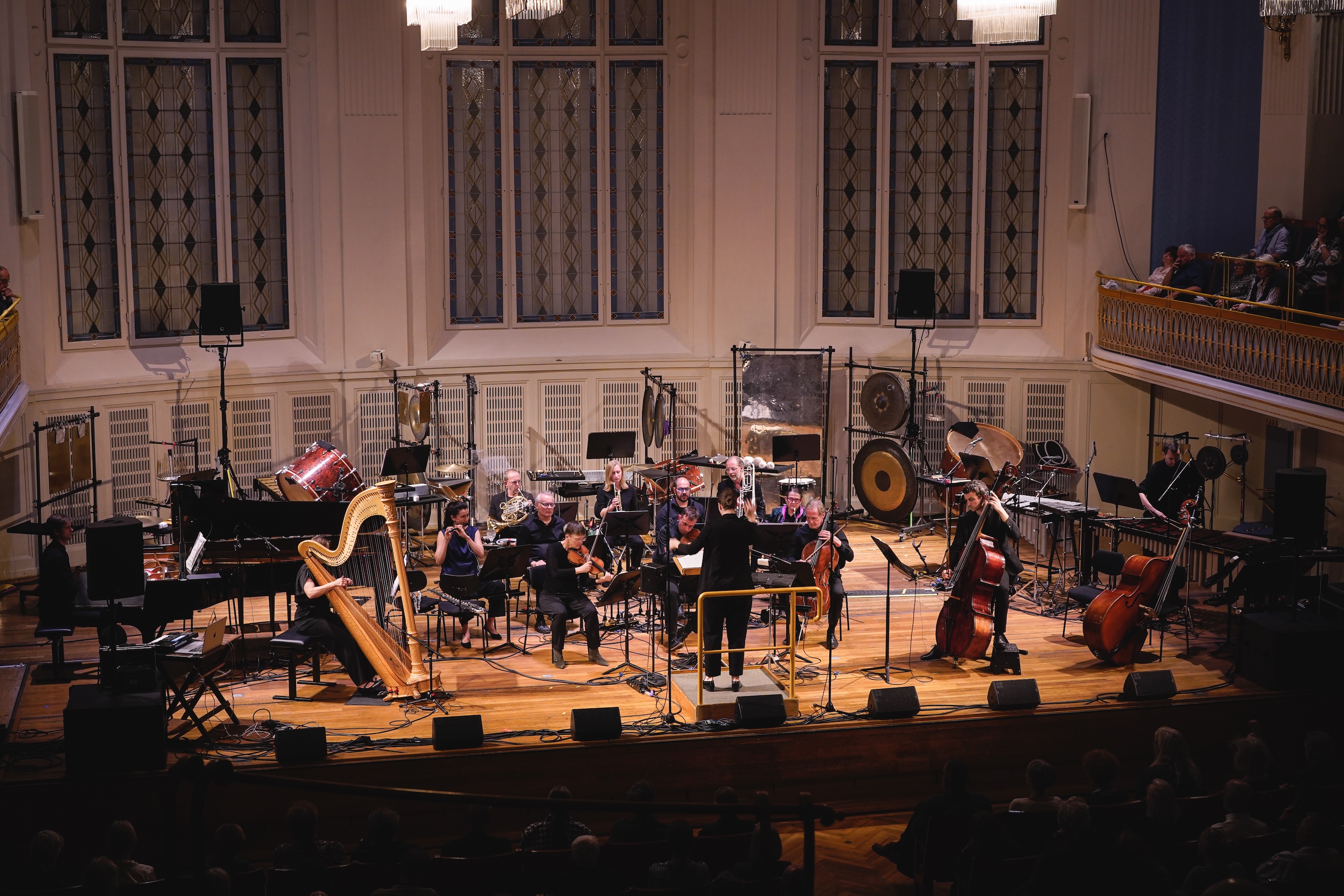 Light Spectra_Cycle Concert VII @ Wiener Konzerthaus Christina Kastner