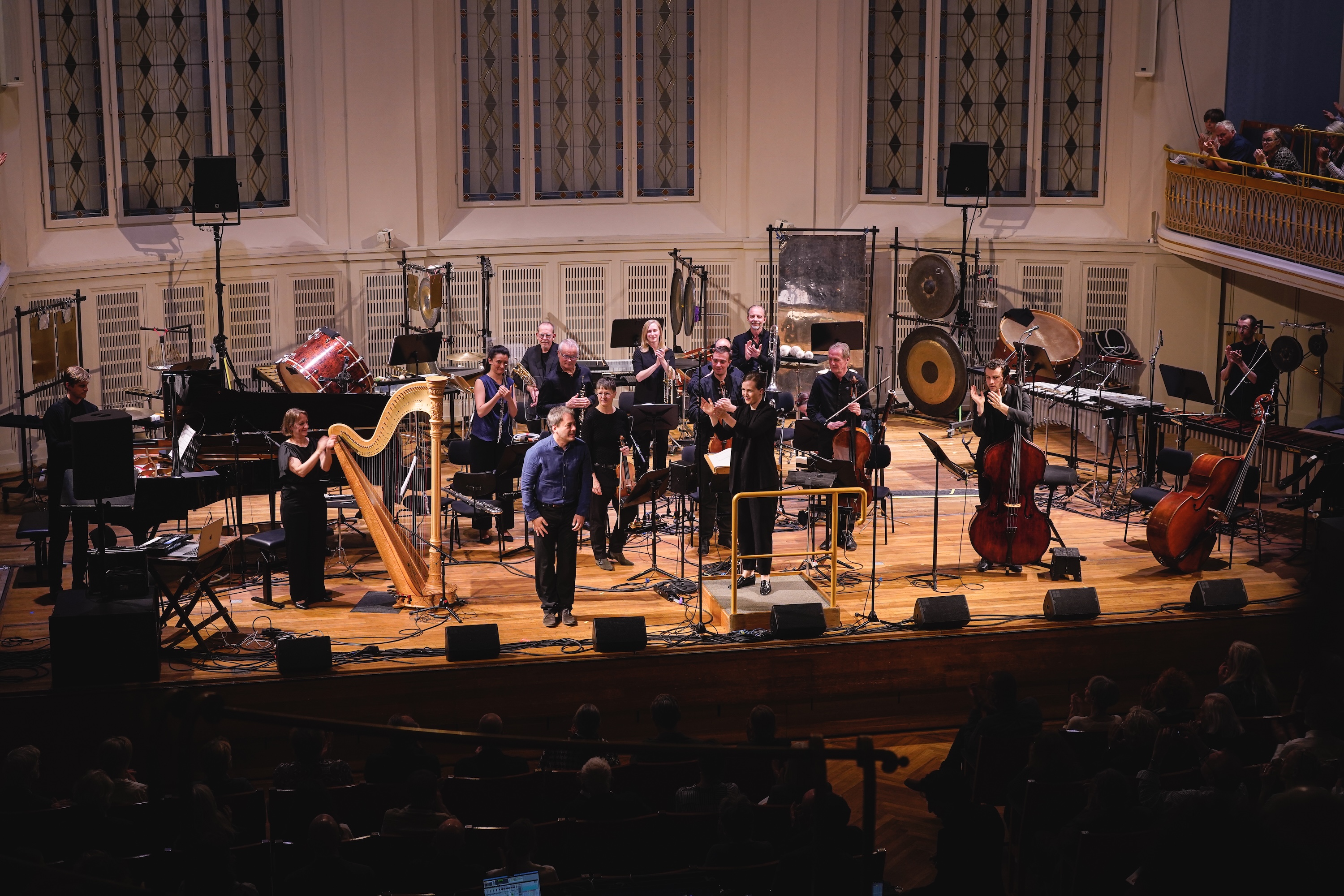 Light Spectra_Cycle Concert VII @ Wiener Konzerthaus Christina Kastner