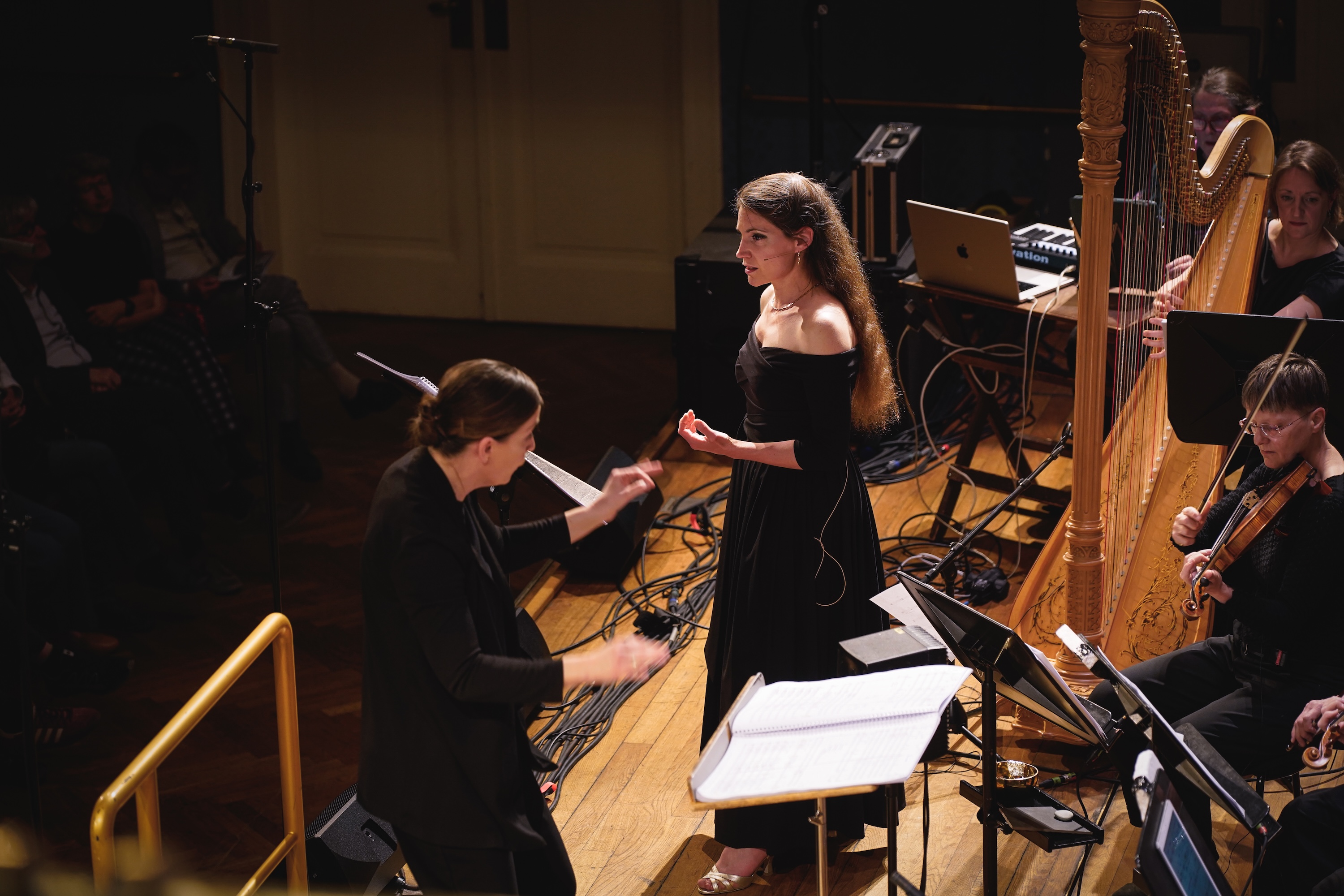 Light Spectra_Cycle Concert VII @ Wiener Konzerthaus Christina Kastner