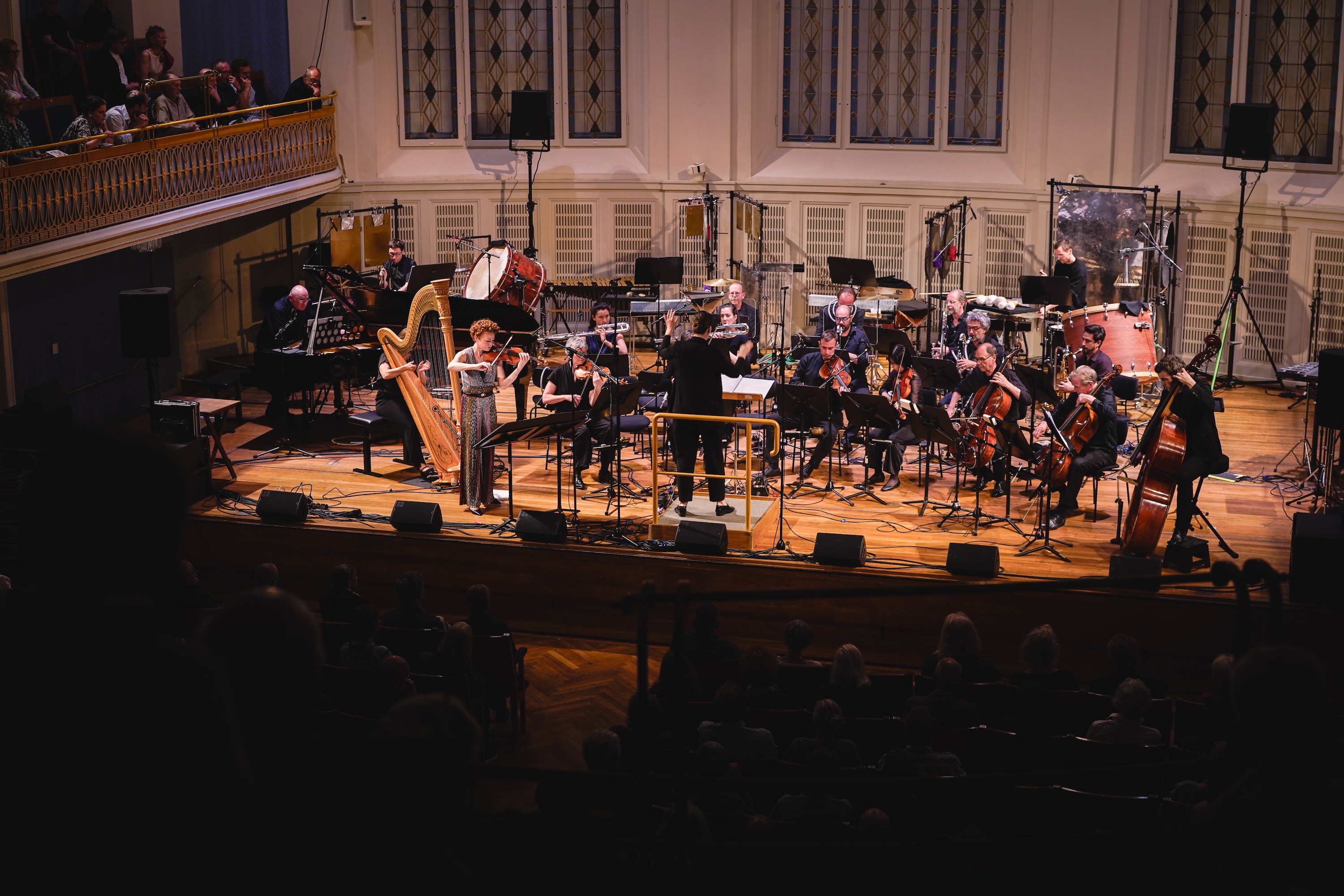 Light Spectra_Cycle Concert VII @ Wiener Konzerthaus Christina Kastner