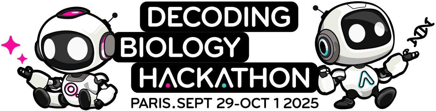 Decoding Biology Hackathon