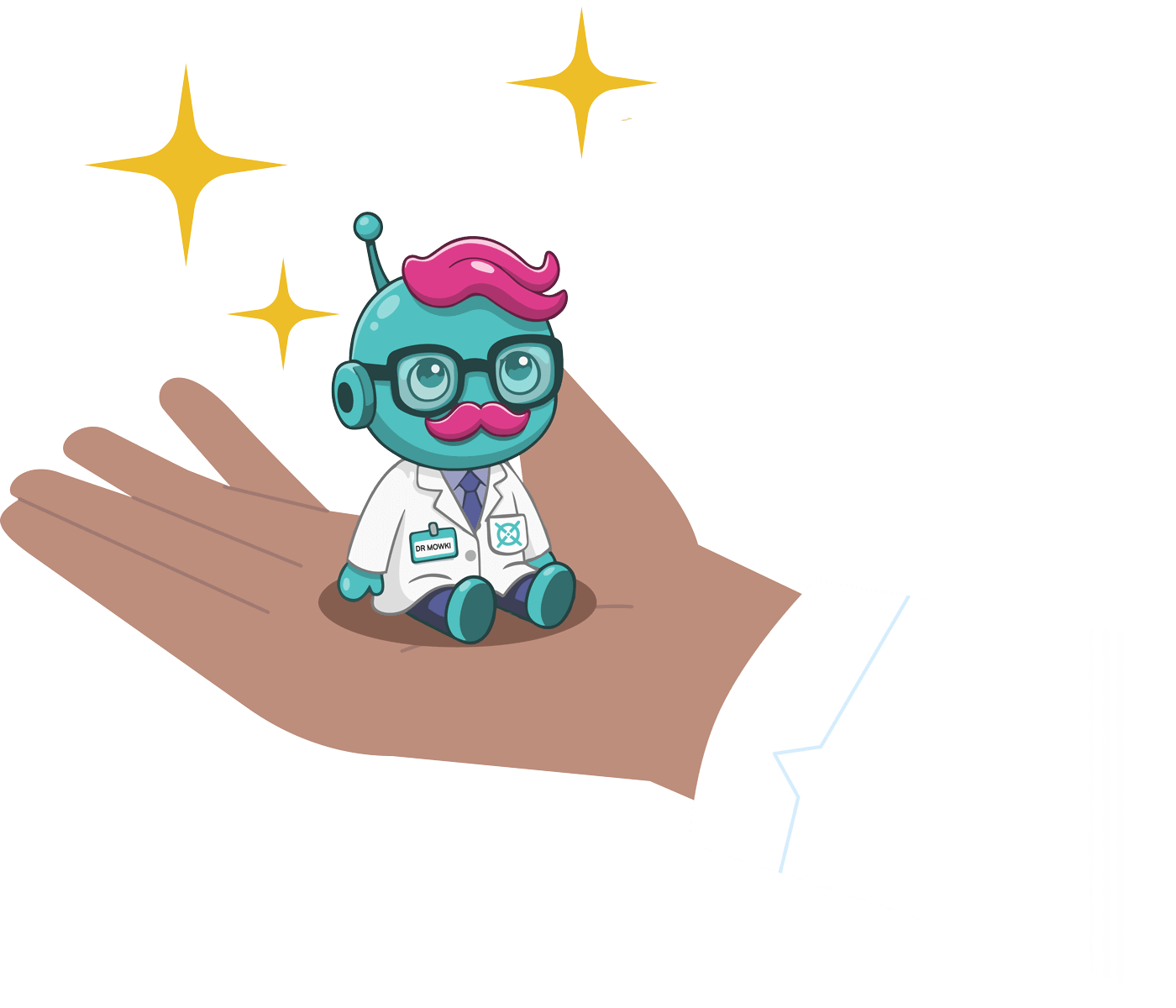 Super-intelligence in your pocket