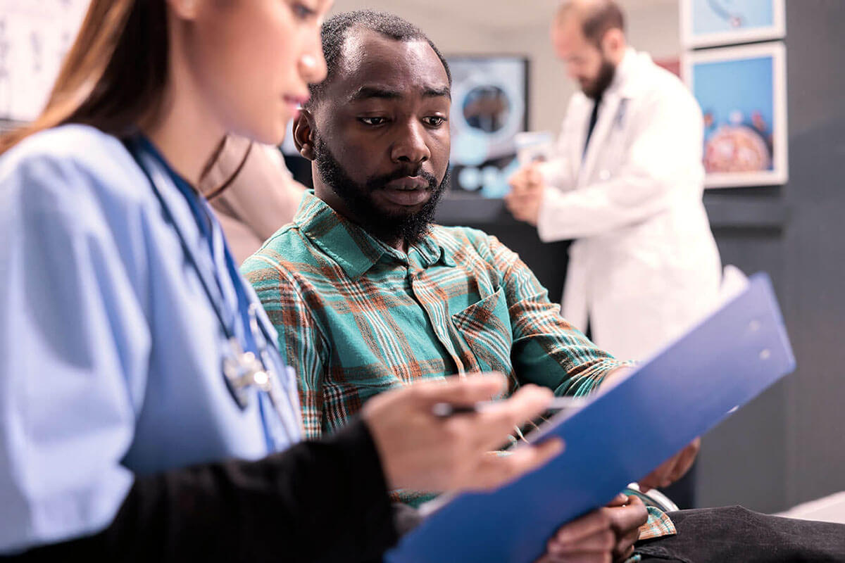 Hospital Patient Data