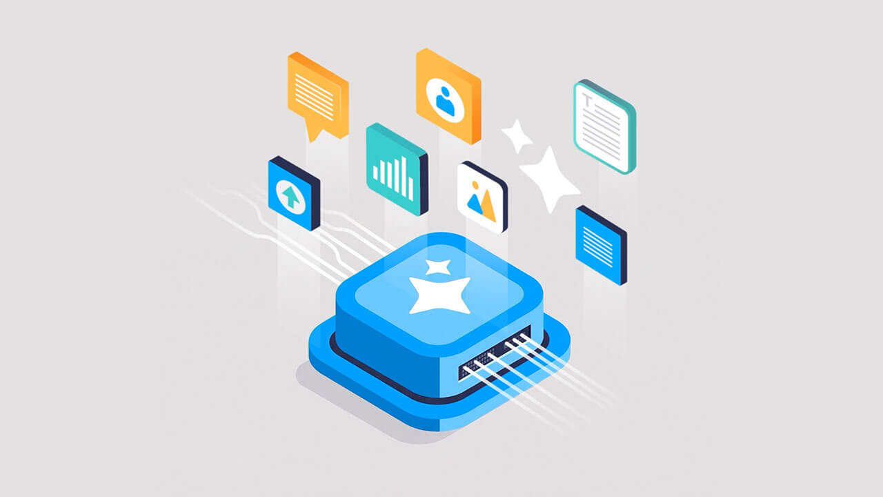 Expert skills Illustration