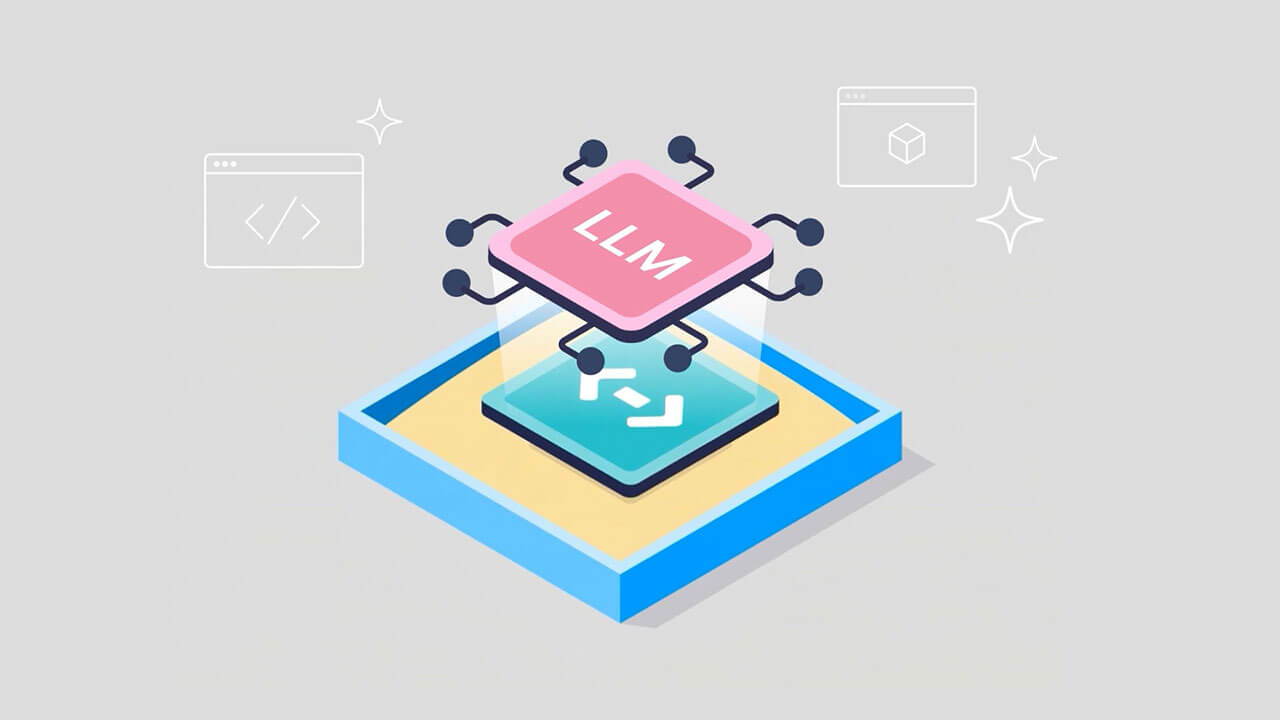 Code executor Illustration