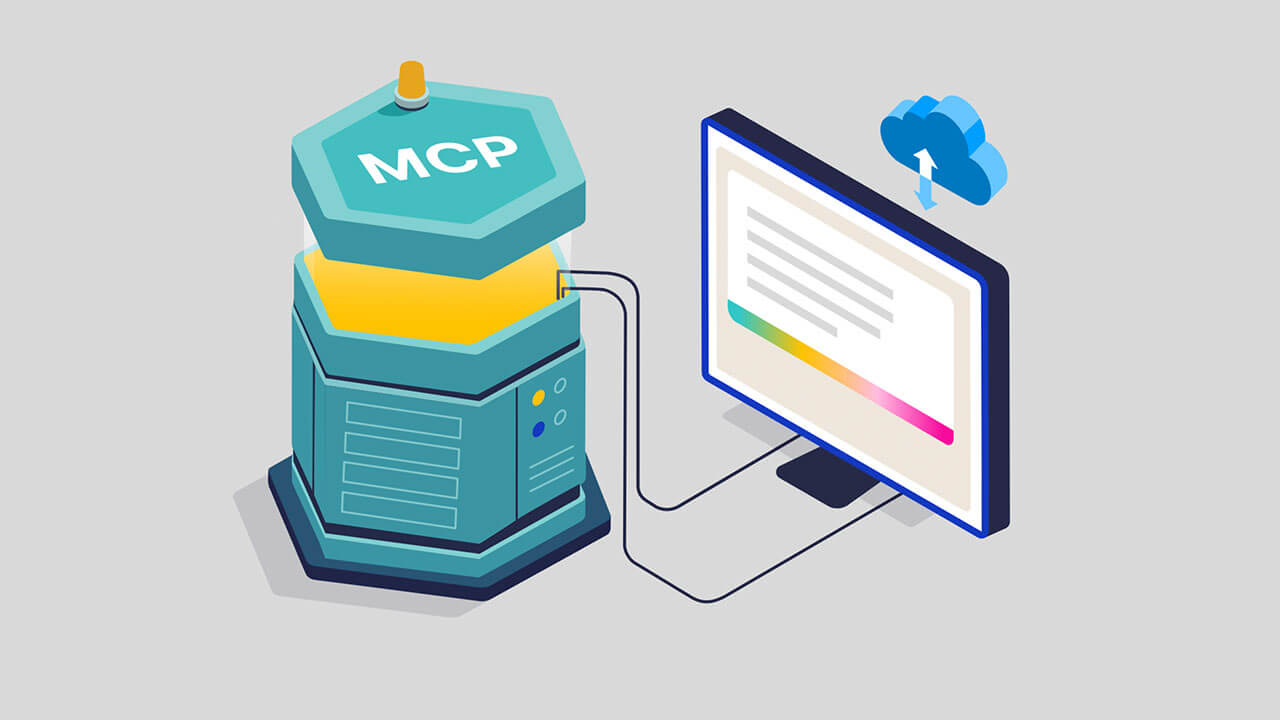 MCP gateway Illustration