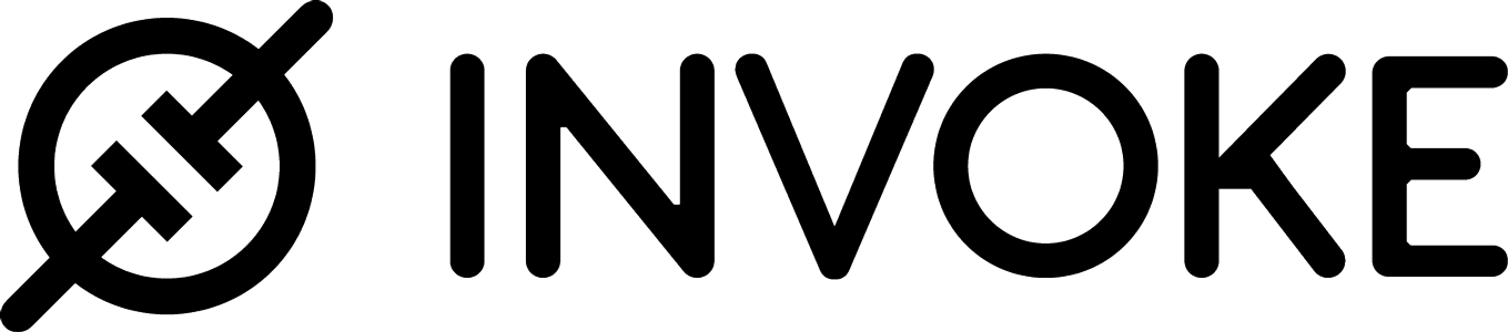 Invoke logo