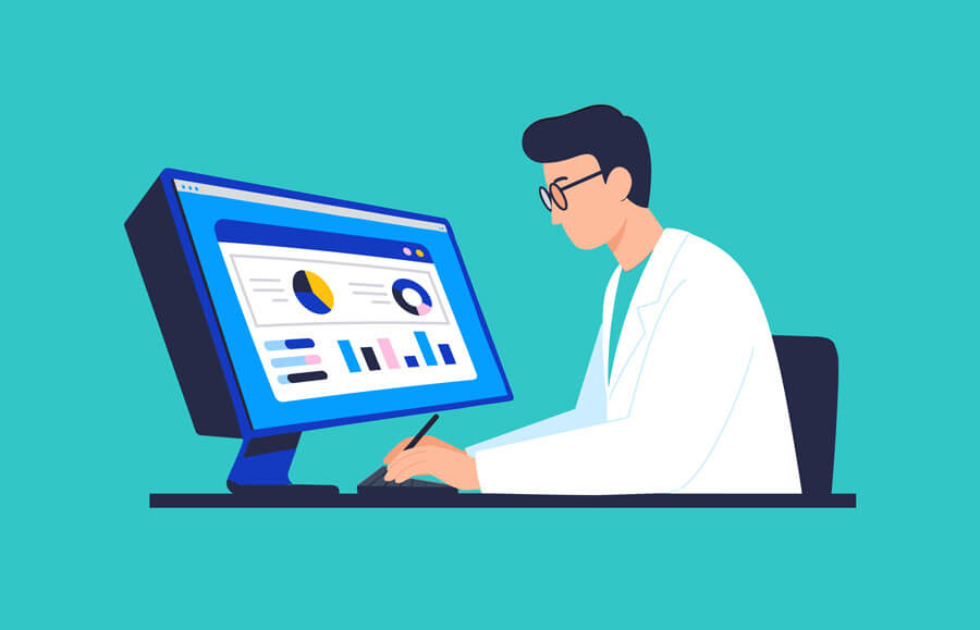 Disease-specific tools Illustration