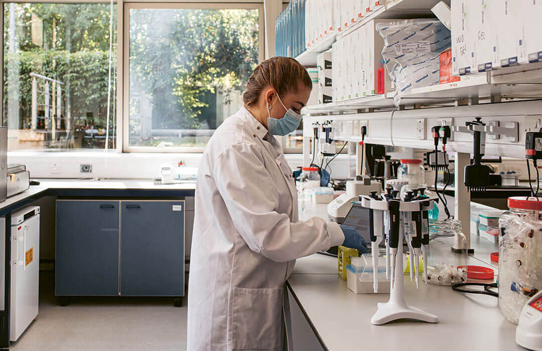 Federated learning lab