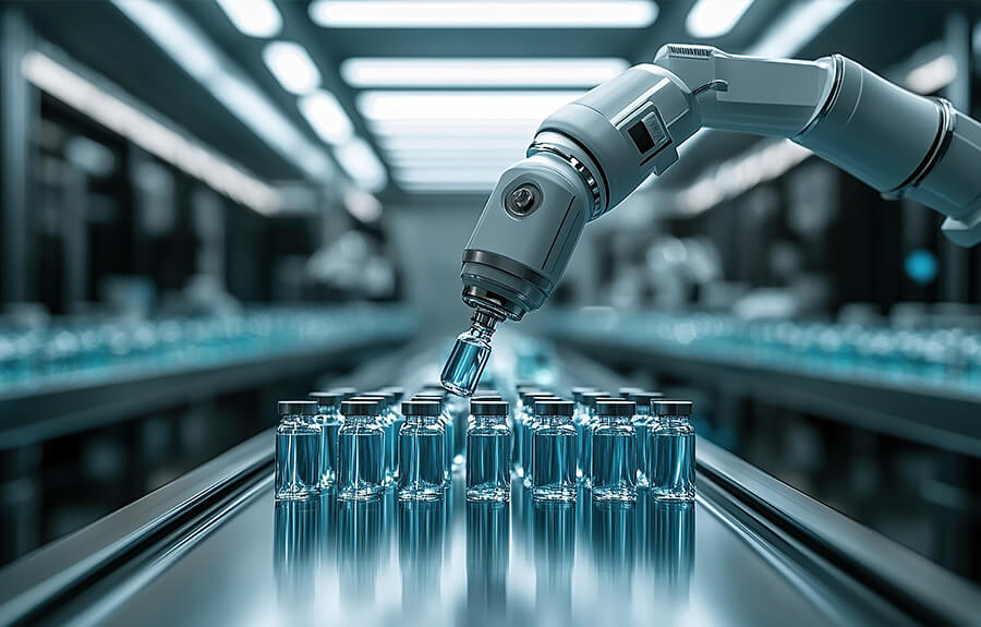 Autonomous Lab