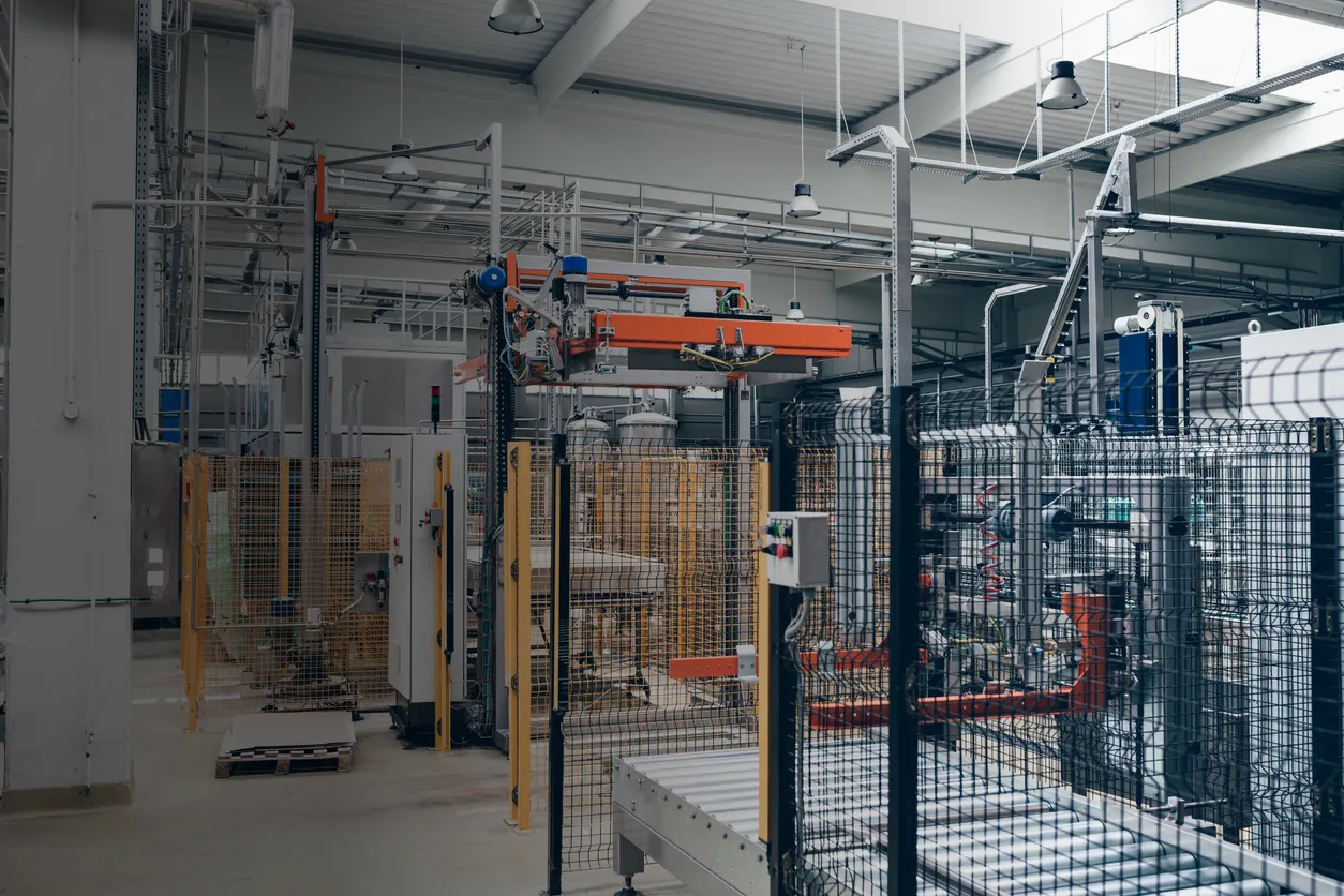 AMC Advanced Machinery Components